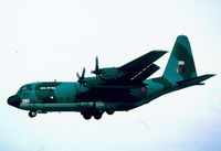 XV293 @ LMML - C130K Hercules XV293 RAF - by raymond