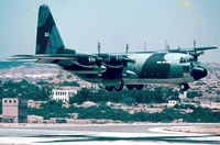 XV305 @ LMML - C130K Hercules XV305 RAF - by raymond