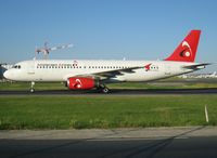 PH-AAX @ LFPG - Introduced in service by Dragonair as VR-HYS and then flew to the rescue of Mexicana and EuroCypria just to name a few
