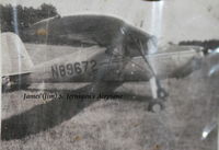 N89672 - James sidney Jernign  album - by unknown