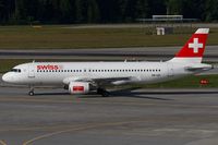 HB-IJO @ LSZH - taxying to the gate - by Friedrich Becker