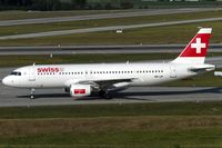 HB-IJP @ LSZH - taying to the gate - by Friedrich Becker