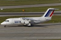 EI-RJG @ LSZH - taxying to the gate - by Friedrich Becker