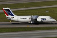 EI-RJG @ LSZH - decelerating after touchdown - by Friedrich Becker
