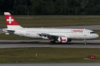 HB-IJI @ LSZH - decelerating after touchdown - by Friedrich Becker