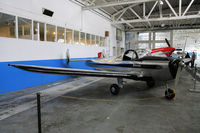 N2172H - Oakland aviation museum - by olivier Cortot