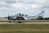 N909RC @ KOSH - Beech E33C - by Mark Pasqualino