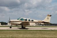 N3KN @ KOSH - Beech A36 - by Mark Pasqualino