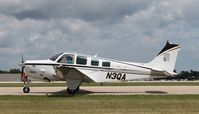 N3QA @ KOSH - Beech B36TC - by Mark Pasqualino