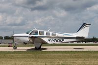 N7469R @ KOSH - Beech A36 - by Mark Pasqualino