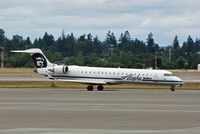 N215AG @ SEA - At SeaTac
