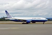 N794UA @ SEA - At SeaTac
