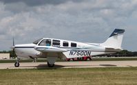 N7500N @ KOSH - Beech 36 - by Mark Pasqualino