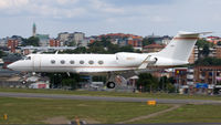N2CC @ ESSB - Arriving from STP