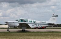 N7227U @ KOSH - Beech A36 - by Mark Pasqualino