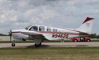 N9462Q @ KOSH - Beech A36 - by Mark Pasqualino