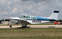 N8140N @ KOSH - Beech F33A - by Mark Pasqualino