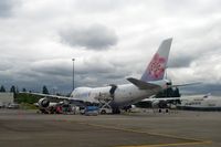 B-18709 @ SEA - At SeaTac