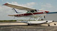 N736LP @ MKY - at Marco Island FL - by J.G. Handelman
