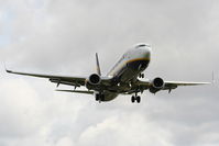 EI-EMD @ EGGP - Ryanair - by Chris Hall