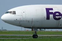N602FE @ LFPG - Malcom Baldrich 1990 - by Jean Goubet-FRENCHSKY