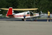 N6884N @ I19 - 1968 Mooney M20C