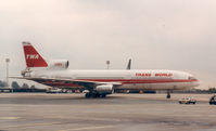 N31030 @ LFPG - TWA - Trans World - by Henk Geerlings