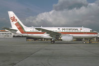 CS-TTA @ LOWW - TAP Airbus 319 - by Dietmar Schreiber - VAP