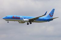 PH-TFD @ LEBL - .....