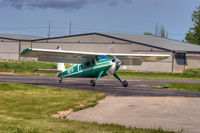 N12TB - N12TB	1960  H-395A	1005	UT - by Doug Johnson