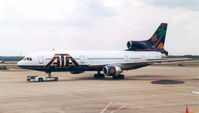 N164AT @ ATL - ATA - American Trans Ai - by Henk Geerlings