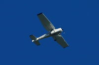 N6187G - I took a shot of this when he was flying over Lake Tawakoni.  Thought you might like it. - by Eddie Daniels