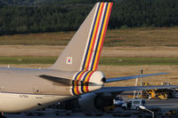 HL7604 @ VIE - Asiana Cargo - Crashed 28/07/2011 near Jeju. - by Chris Jilli