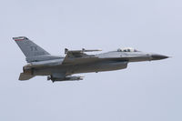 85-1556 @ NFW - 301st FW F-16 Departing NASJRB Fort Worth