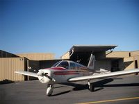 N5555W - 1962 Piper PA-28-160
A classic early production Cherokee with its original paint scheme !
Kudos for the owner for keeping such a rarity ! - by Fujiro Nakombi