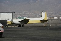 N14KR @ ABQ - Taken at Alburquerque International Sunport Airport, New Mexico in March 2011 whilst on an Aeroprint Aviation tour - by Steve Staunton