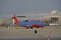 N341SW @ ABQ - Taken at Alburquerque International Sunport Airport, New Mexico in March 2011 whilst on an Aeroprint Aviation tour - by Steve Staunton