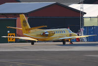 OE-GAA @ ESSB - Tyrol Air Ambulance