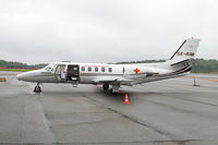 SE-RIM @ ESSB - Grafair's ambulance a/c - by Roger Andreasson