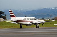 ZK-NSP @ NZGS - At Gisborne - by Micha Lueck