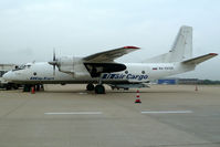 RA-26102 @ CGN - visitor - by Wolfgang Zilske