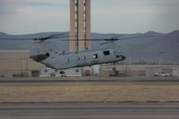 154856 @ ABQ - Taken at Alburquerque International Sunport Airport, New Mexico in March 2011 whilst on an Aeroprint Aviation tour - by Steve Staunton