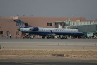 N760SK @ ABQ - Taken at Alburquerque International Sunport Airport, New Mexico in March 2011 whilst on an Aeroprint Aviation tour - by Steve Staunton
