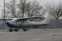 N3700U @ ABQ - Taken at Alburquerque International Sunport Airport, New Mexico in March 2011 whilst on an Aeroprint Aviation tour - by Steve Staunton