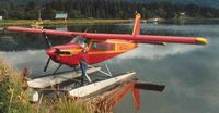 N6342V - 1968  H-295 c/n 1283	AK - by Doug Johnson