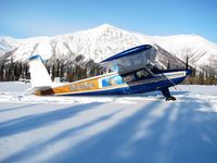 N6465V - 1969  H-295  c/n 1417  Fairbanks, AK  Wright Air service - by Doug Johnson