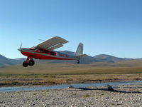 N6478V - 1970  H-295  c/n 1431  Fairbanks, AK	Wright Air service - by Doug Johnson