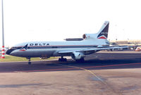 N754DL @ EHAM - Delta - by Henk Geerlings