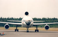 N755DL @ HEL - Delta - by Henk Geerlings