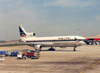 N1738D @ ATL - Delta - by Henk Geerlings